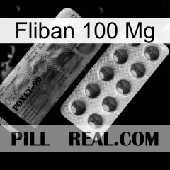 Fliban 100 Mg 40